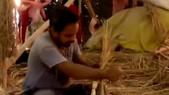 Covid crisis affected sculptors livelihood; says 'Hum Zinda Laash Ho gaye hain'