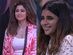 Bigg Boss 15: बिग बॉस के घर में Shamita Shetty ने दिखाया बड़ा दिल, Miesha Iyer को दिए अपने महंगे सेंडिल
