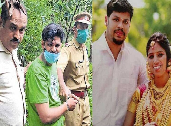 Kudos to Crime Branch! How the investigators nailed Sooraj in Uthra case கேரளாவை உலுக்கிய கோப்ரா கொலை: வேற லெவல் இன்வெஸ்டிகேஷன்.. க்ரைம் போலீசாருக்கு குவியும் பாராட்டு