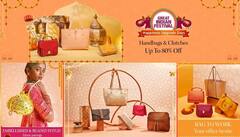 Amazon Fashion Sale:  Fossil के पर्स पर पूरे 50% का डिस्काउंट, देखिए एमेजॉन की हैंडबैग सेल में और क्या है खास?