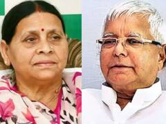 Bihar By Election: लालू यादव अभी नहीं आएंगे बिहार, पटना से दिल्ली जाते समय राबड़ी देवी ने कही बड़ी बात