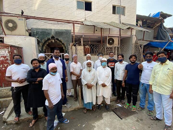 Muslim Clerics In Dharavi Help Bust Covid Myths Bhamla Foundation To Push Community For Vaccination How Muslim Clerics In Dharavi Are Busting Covid Myths To Push Community For Vaccination