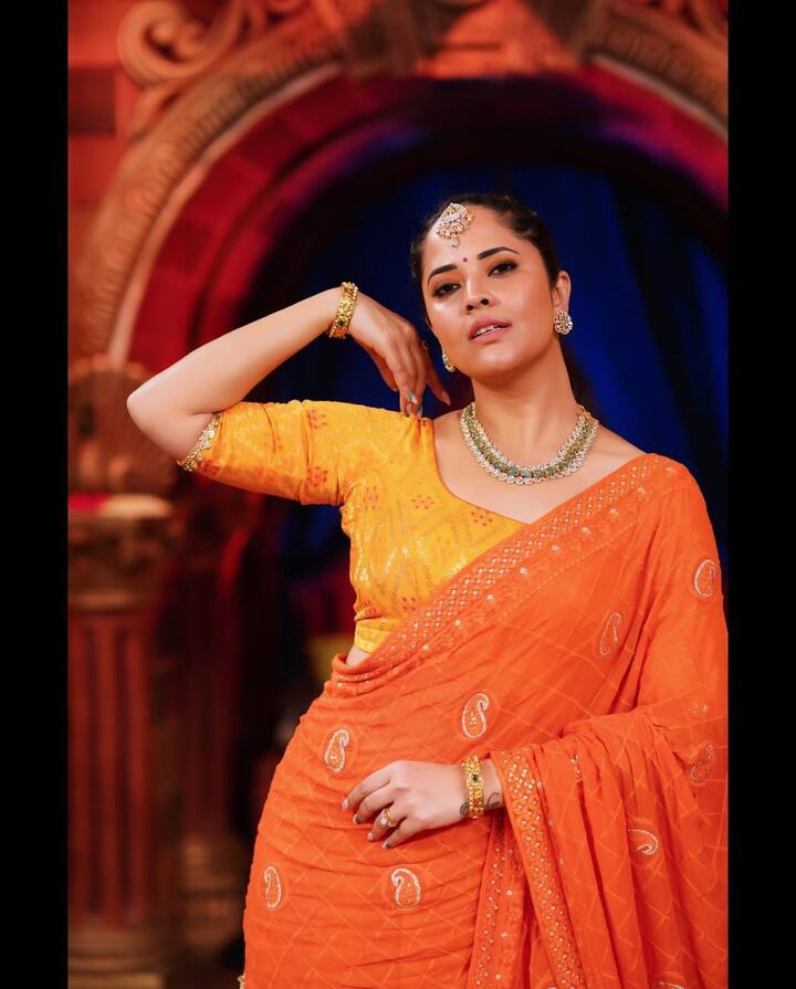 (Image Credit/ Anasuya Instagram)అనసూయ