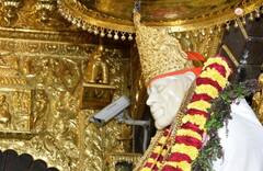 Shirdi Sai Baba : शिर्डी साईबाबांचा 4 दिवसीय पुण्यतिथी सोहळा आजपासून प्रारंभ, मंदिराला आकर्षक सजावट