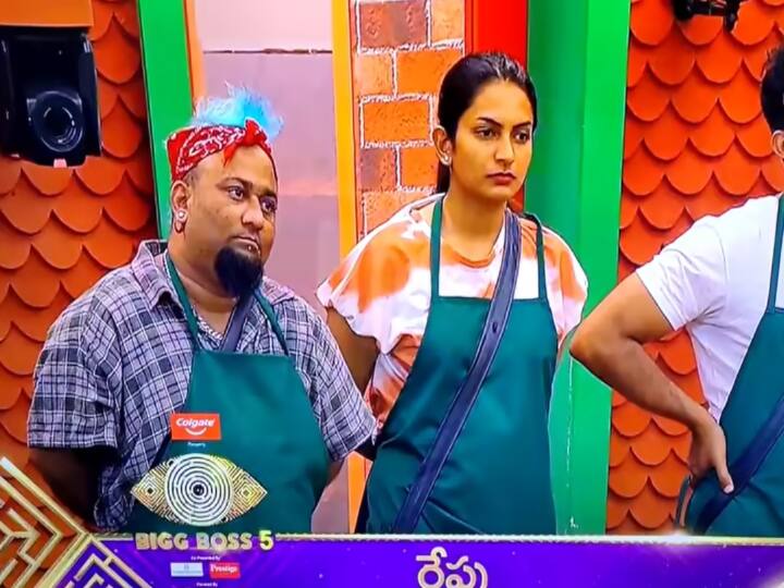 Biggboss 5 promo, The housemates in shock BiggBoss5 : హౌస్‌మేట్స్‌కు షాకిచ్చిన బిగ్‌బాస్... ఆ చిన్న తప్పు కారణంగా ఈ వారం హౌస్‌కి కెప్టెన్ లేనట్టేనా?