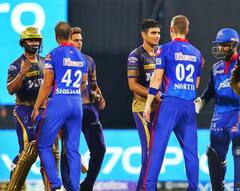 IPL 2021, DC vs KKR: சிஎஸ்கேவை சந்திக்க கேகேஆர் ரெடி! டெல்லி vs கொல்கத்தா மேட்ச் ஹைலைட்ஸ்