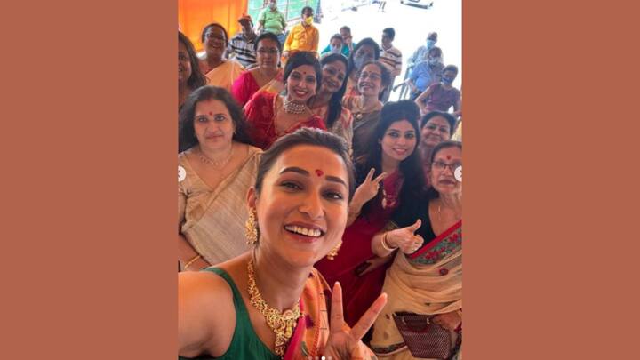 বাঙালিদের শ্রেষ্ঠ উৎসব দুর্গাপুজো।