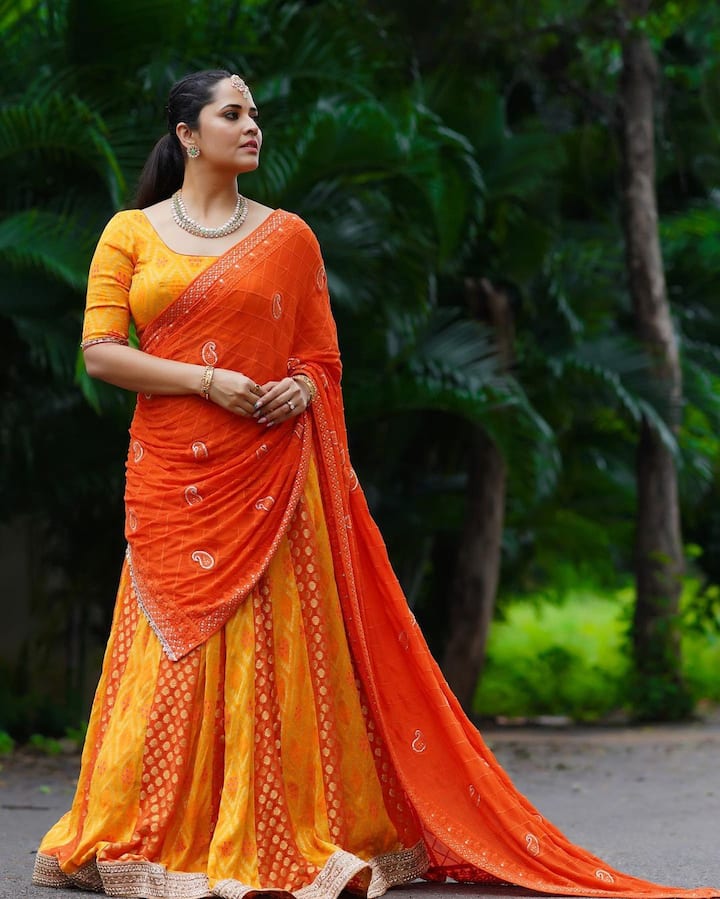 (Image Credit/ Anasuya Instagram)అనసూయ