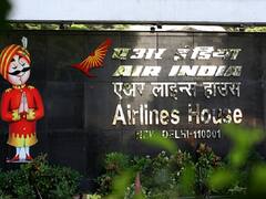 Air India Employees Threaten To Go On Strike From Nov 2 After Being Asked To Vacate Staff Quarters