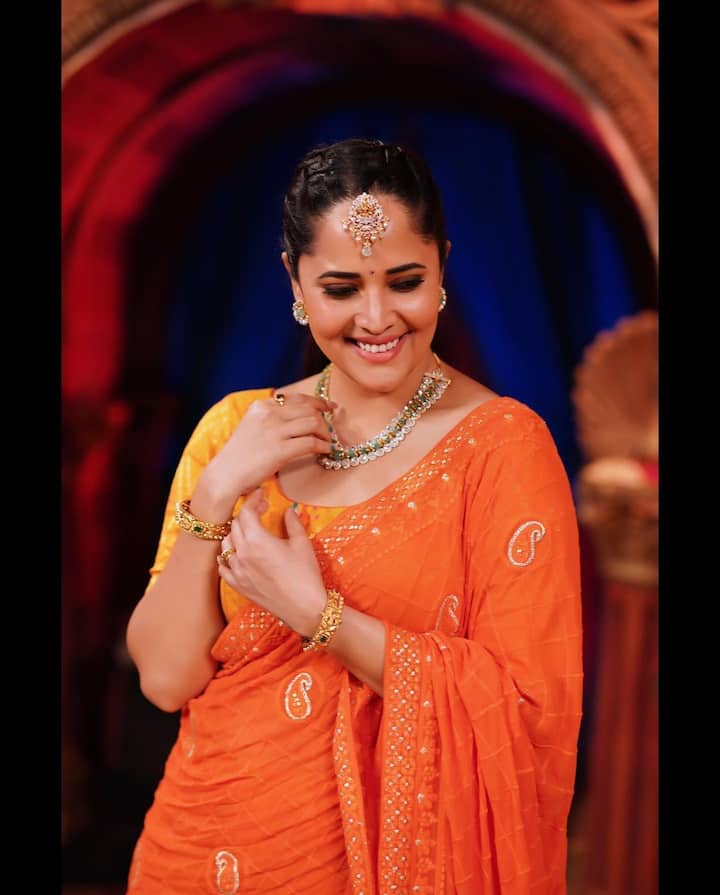 (Image Credit/ Anasuya Instagram)అనసూయ