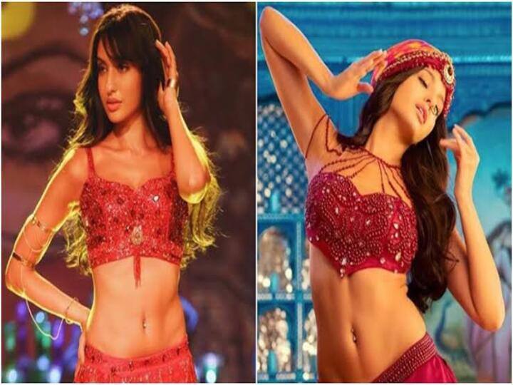 ED Summons Nora Fatehi & Jacqueline Fernandez In Money Laundering Case 'ஜாக்குலினை தொடர்ந்து பண மோசடி வழக்கில் நோரா ஃபதேஹி'... என்ன நடக்கிறது பாலிவுட்டில்!