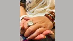 Durga Puja 2021: দুর্গাপুজোয় অভিনেত্রী স্বস্তিকা মুখোপাধ্যায়ের বিশেষ 'সাজুগুজু'