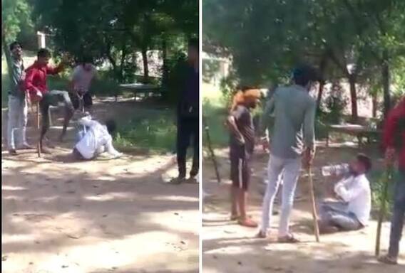 कैमरे में कैद 'इंसानी भेड़ियों' का गैंग ! | सनसनी