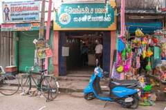 மூன்று மணி நேரம் நான்ஸ்டாப்... தினமும் ஒரு மெனு... ராஜாஜி விரும்பிய ஸ்ரீ வெங்கடேசபவன்