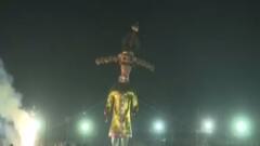 રાજ્યમાં રાવણદહનના કાર્યક્રમને અપાઈ મંજૂરી, કેટલા લોકોની અપાઈ મંજૂરી?