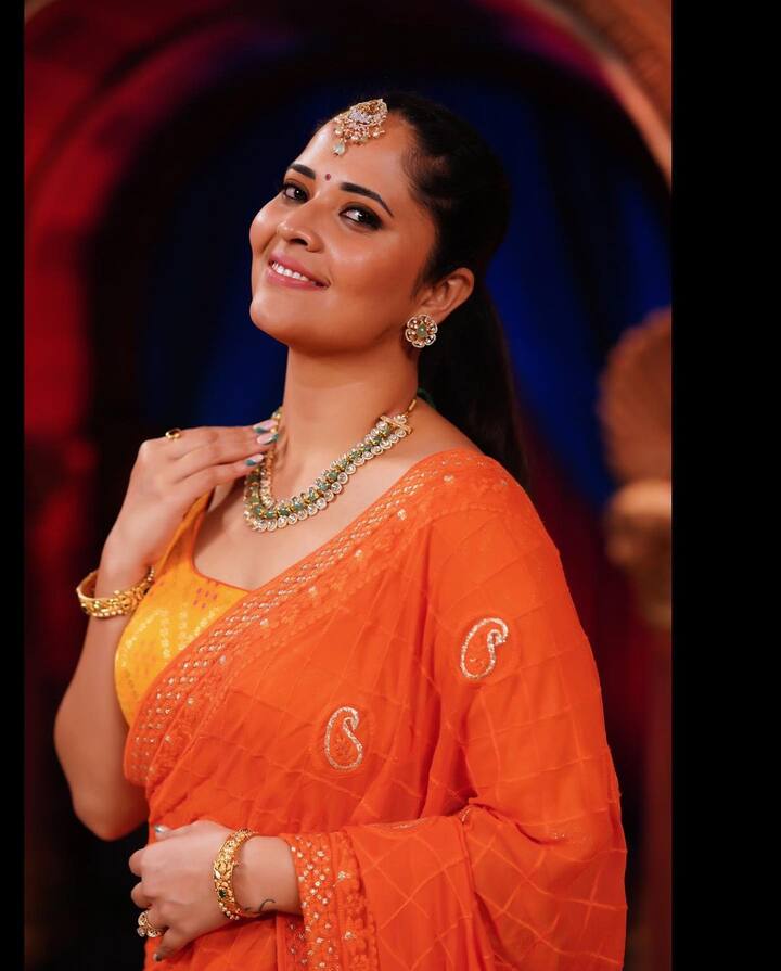 (Image Credit/ Anasuya Instagram)అనసూయ