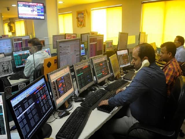 Vodafone Idea Shares Fall Over 5%, Nykaa Plunges 11%