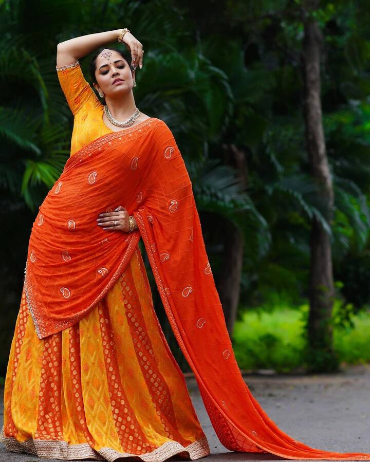 (Image Credit/ Anasuya Instagram)అనసూయ