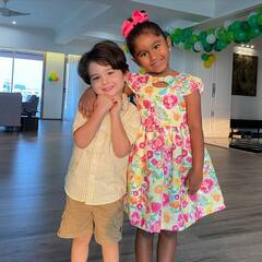 Sunny Leone ने अपने खूबसूरत नए घर में मनाया लाडली Nisha का जन्मदिन, सामने आईं जश्न की खास तस्वीरें