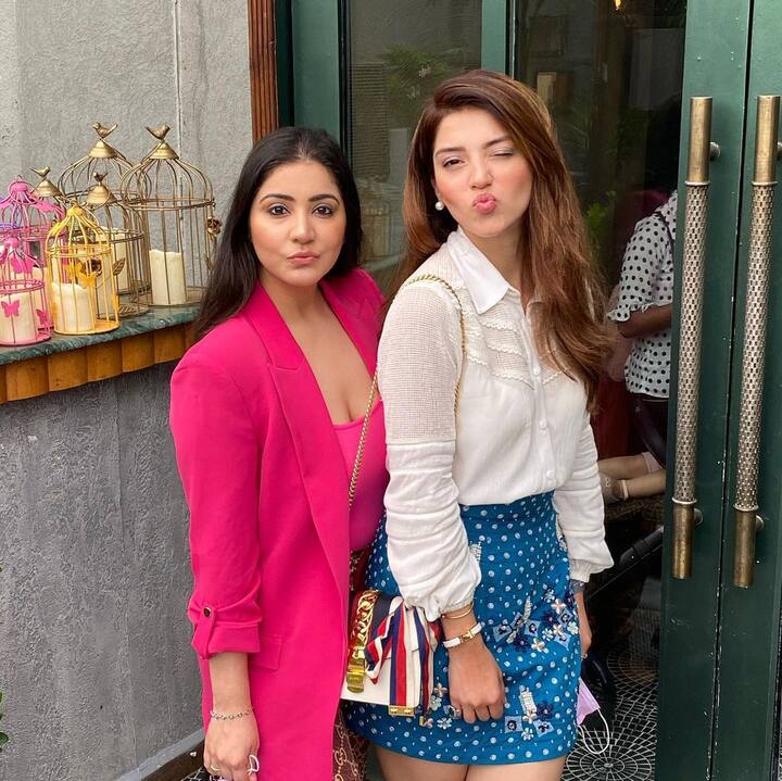 (Image credit: Instagram) ఆమె క్యూట్ పిక్స్ చూసి ఆనందించండి.