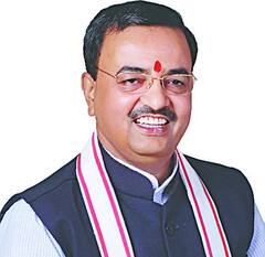 15 अक्टूबर को Keshav Prasad Maurya का Ghazipur दौरा! अधिकारियों ने लिया तैयारियों का जायजा