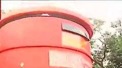 Durga Puja 2021: অরবিন্দ সর্বজনীননের পুজো মণ্ডপে চলছে ডাক বিভাগের কাজ। Bangla News