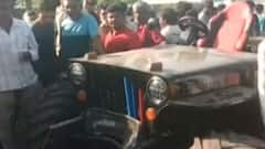 પાટણઃ કાર ચાલકની અડફેટમાં આવતા એક વૃદ્ધનું થયુ મોત, ત્રણ લોકો ઈજાગ્રસ્ત