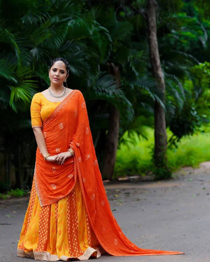 (Image Credit/ Anasuya Instagram)అనసూయ