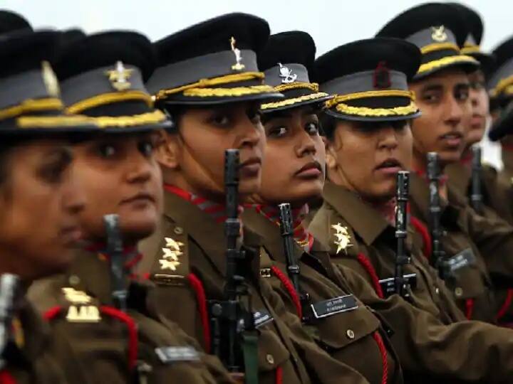 Women To Soon Command Army Units, Will Be Equal Contributors In Fight Against Terrorism: Rajnath Singh Rajnath Singh: 'దేశాన్ని పాలించడమే కాదు త్వరలోనే మహిళలు సైన్యాన్ని నడిపిస్తారు'