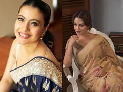 Bollywood Celebs Latest Photos: Riya Sen से लेकर Kajol तक, यहां देखें बॉलीवुड सेलेब्स की लेटेस्ट तस्वीरें