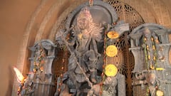 SPECIAL REPORT from Chetla Agrani Club as India celebrates Maha Navmi 2021