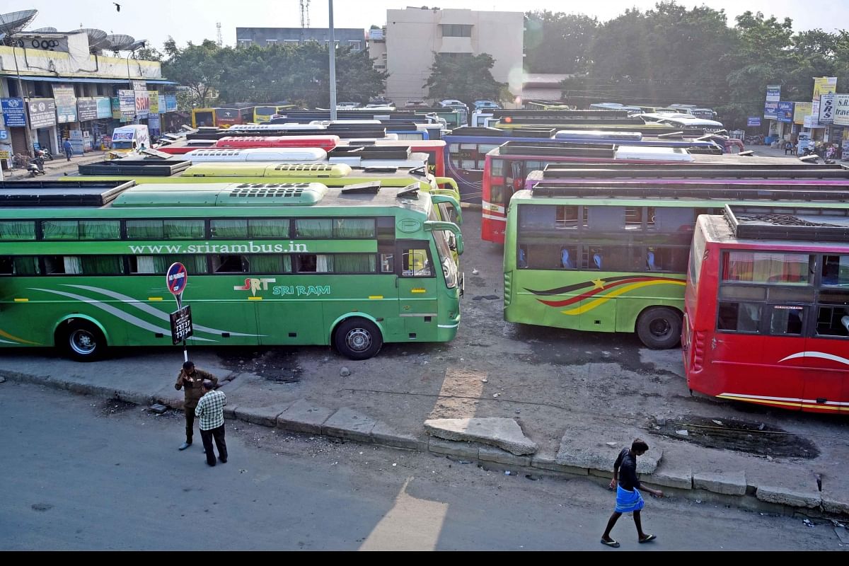 Omni Bus Ticket Price: பகல்  கொள்ளை...அரசு எச்சரிக்கையை மீறி ஆம்னி பஸ்களில் ‛ஜெட்’ கட்டணம்! அம்பலப்படுத்தும் ABP நாடு!