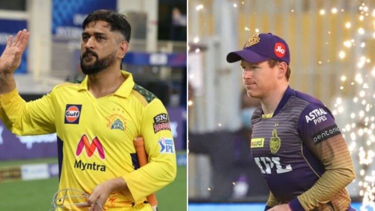 Ipl 2021: kkr to play against csk match dubai international cricket stadium playing xi and other details IPL 2021, KKR vs CSK: আইপিএলের খেতাবি লড়াইয়ে আজ কলকাতা-চেন্নাই দ্বৈরথ, কখন, কোথায় দেখবেন ম্যাচ?