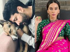 Farhan Akhtar के पेट डॉग Tyson से भी हुई गर्लफ्रेंड Shibani Dandekar को जलन, कमेंट कर मजाक में कहा 'तुम्हे मदद की जरूरत है'