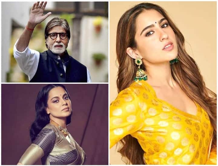 Dussehra 2021: Amitabh Bachchan से लेकर Kangana Ranaut तक, सितारों ने खास अंदाज में दी फैन्स को दशहरे की शुभकामनाएं