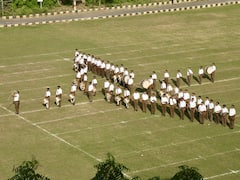 Photo : राष्ट्रीय स्वयंसेवक संघाच्या विजयादशमी उत्सवाची क्षणचित्रंं!