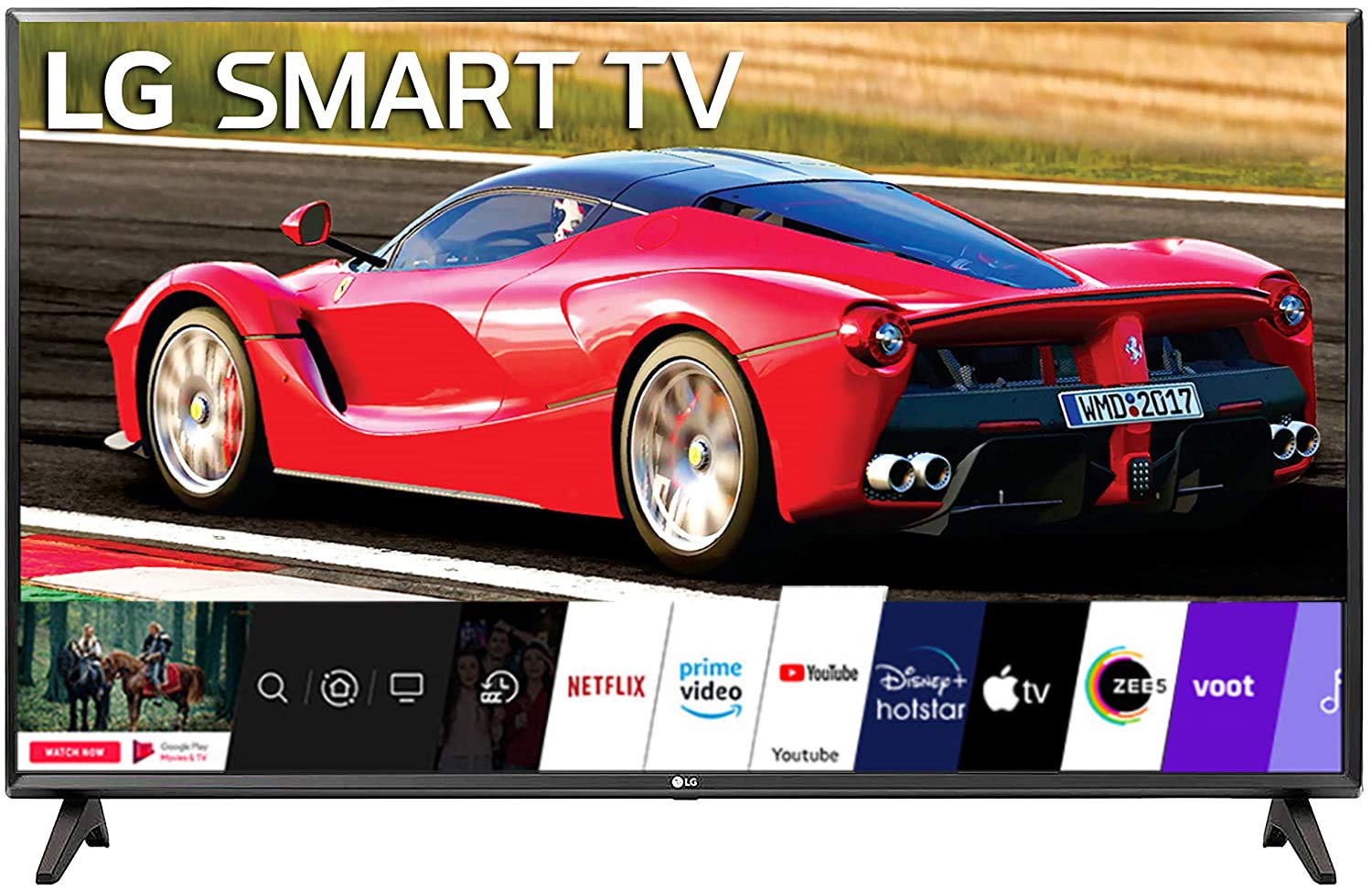 Amazon Festival Sale: Bring home smart TV of MI for less than 14 thousand, as well as a plethora of offers on other branded smart TVs