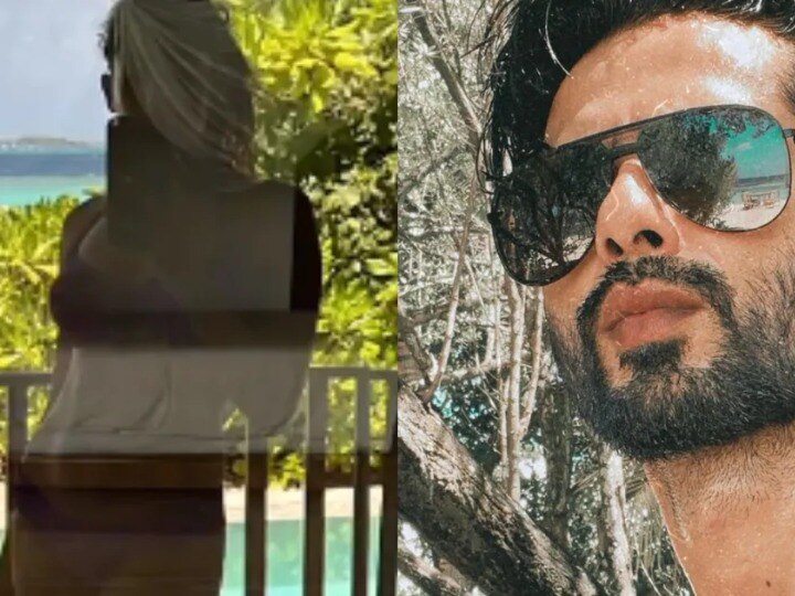 मालदीव में चिल कर रहीं हैं Shahid Kapoor की पत्नी Mira, इंस्टाग्राम पर तस्वीर शेयर कर लिखा, ‘Kiss Me More’