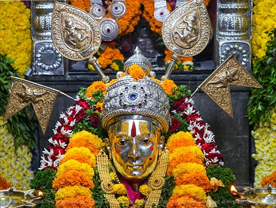 आज दसरा,  दसऱ्याला विजयादशमी देखील म्हणतात.  (Photo: Sant Dnyaneshwar Maharaj Alandi Dewachi/FB)