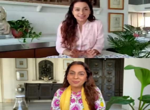 मुंबई में महल जैसे खूबसूरत घर में रहती हैं Juhi Chawla, अंदर से दिखता है इतना आलीशान, आप भी करें सैर मुंबई में महल जैसे खूबसूरत घर में रहती हैं Juhi Chawla, अंदर से दिखता है इतना आलीशान, आप भी करें सैर