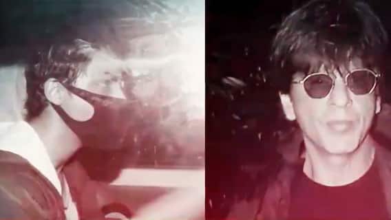 Cruise Drugs Party Case: Meet Qaidi Number N956 | Sansani | 14 Oct 2021