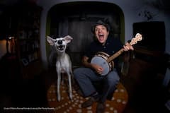 Comedy Pet Photo Awards 2021: కామెడీ పెట్ ఫొటో అవార్డ్స్ 2021 ఫైనల్‌కి అర్హత సాధించిన ఫొటోలు... చూస్తే వావ్ అనాల్సిందే