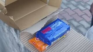 Flipkart ਤੋਂ Big Billion Days ਸੇਲ ’ਚ ਮੰਗਵਾਇਆ iPhone 12, ਪਰ ਮਿਲਿਆ Nirma ਸਾਬੁਣ, ਵੇਖੋ VIDEO