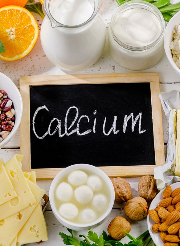 Calcium For Bones: हड्डियों के लिए जरूरी है कैल्शियम, ये हैं कैल्शियम से भरपूर खाद्य पदार्थ