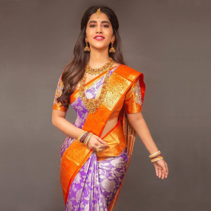 (Image credit: Instagram) తాజాగా మ్యాస్ట్రో సినిమాతో మంచి విజయాన్నందుకుంది నభా.