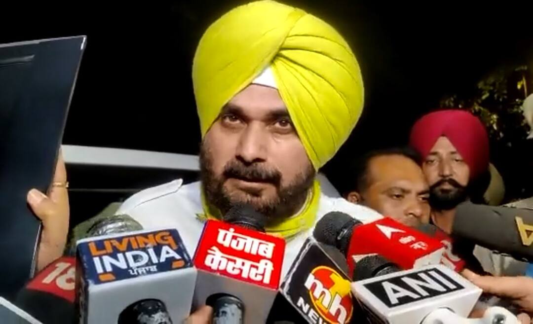 Navjot Sidhu to remain PPCC president ਨਵਜੋਤ ਸਿੱਧੂ ਬਣੇ ਰਹਿਣਗੇ ਪੰਜਾਬ ਕਾਂਗਰਸ ਦੇ ਪ੍ਰਧਾਨ