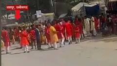 Special Report | छत्तीसगढमध्ये लखीमपूरची पुनरावृत्ती, दुर्गा विसर्जन मिरवणुकीत कारनं अनेकांना चिरडलं