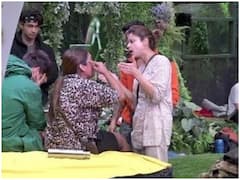 Bigg Boss 15: Afsana Khan & Shamita Shetty Get Into Ugly Fight