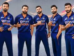 T20 WC Jersey: టీ20 ప్రపంచకప్‌ జట్ల జెర్సీలు చూడండి.. ఎంత బాగున్నాయో!