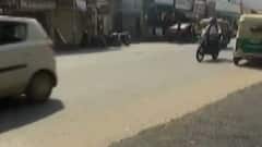 અમદાવાદઃબાપુનગરમાં CMના આગમન પહેલા યુદ્ધના ધોરણે રાતોરાત તૂટેલા રોડ થયા રિપેર